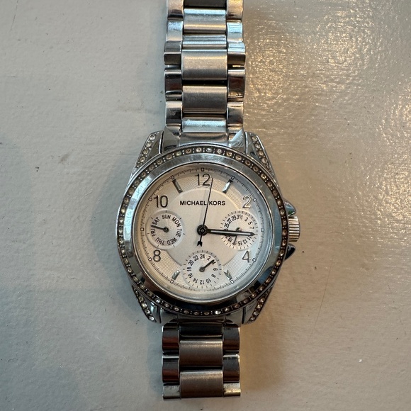 Michael Kors Blair Chronograph Mini
